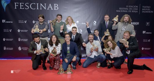 Photo of Fescinab Festival De Cine Nacional De Berja