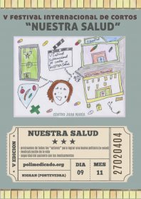 Photo of Festival Internacional De Cortos Nuestra Salud