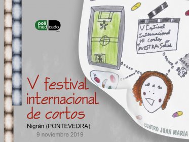 Photo of Festival Internacional De Cortos Nuestra Salud