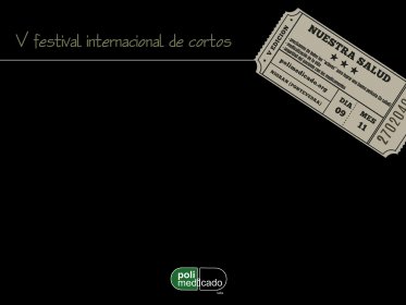 Photo of Festival Internacional De Cortos Nuestra Salud