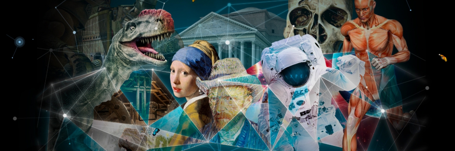 Banner VRE Festival
