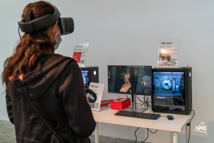 Photo of VRE Festival