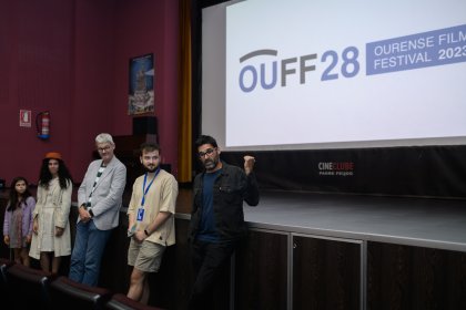 Photo of OUFF en Curto