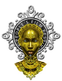 Logo of The Peoples Film Festival