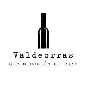 Logo of VALDEORRAS:denominación de cine