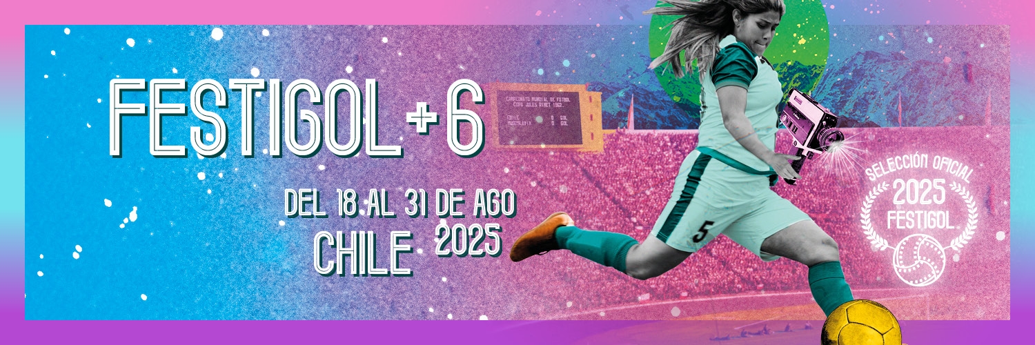 Banner Festigol, Festival de Cine + Fútbol
