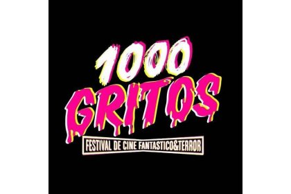 Logo of 1000 Gritos Film Festival