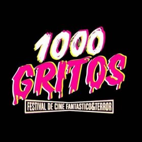 Logo of 1000 Gritos Film Festival