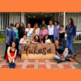 Photo of Festival Audiovisual Lbtiq* ’Cine O Yuka’