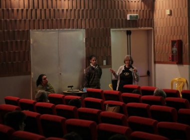 Photo of Encuentro Para Cinéfagos  (festival De Cinearte En La Frontera)