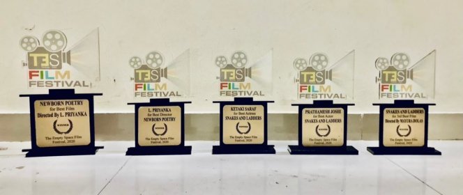 Photo of 3rd The Empty Space Film Festival 2022-23