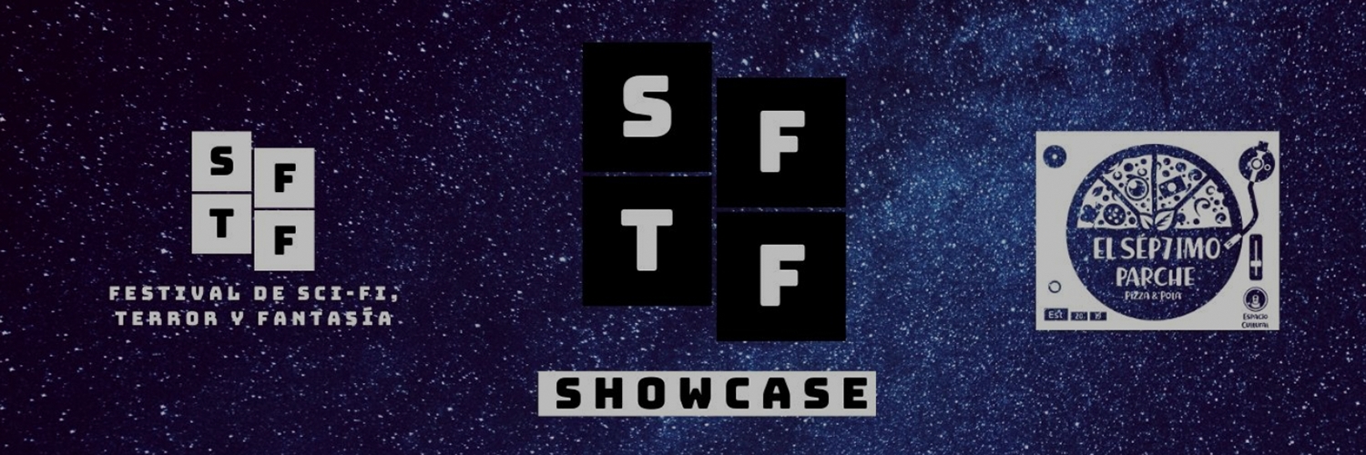 Banner Festival De Sci-fi y Fantasía
