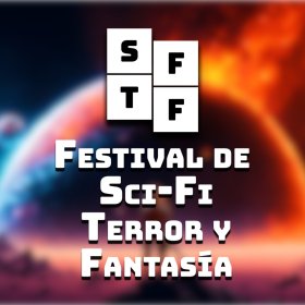 Logo of Sci-Fi and Fantasy Film Festival