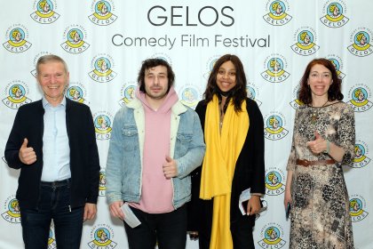 Photo of GELOS Comedy Film Festival
