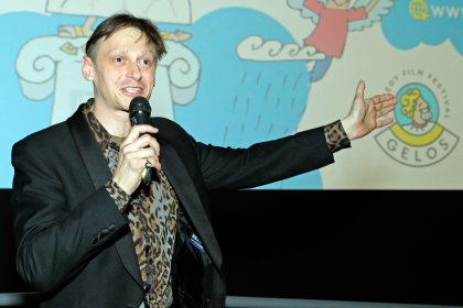 Photo of GELOS Comedy Film Festival