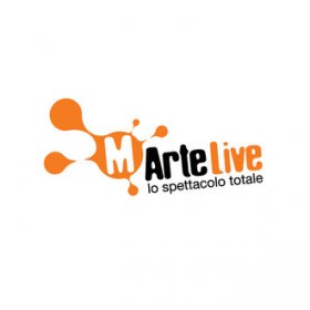 Logo of Biennale MArteLive