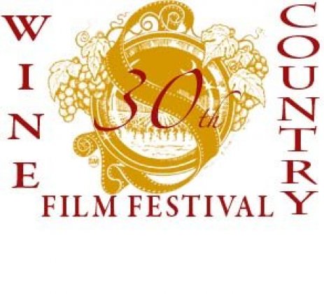 Logo of Wine Country Film Festival