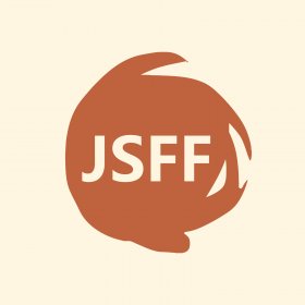 Logo of Jsff Japanese Serbian Film Festival