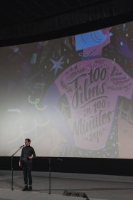 Photo of 100 films in 100 minutes