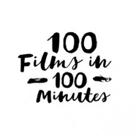 Logo of 100 films in 100 minutes