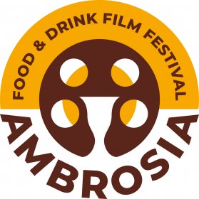 Logo of Ambrosia Food & Drink Film Festival 