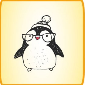 Logo of International Children’s Film Festival Penguins of the South