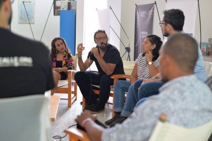Photo of Festival Internacional De Cortometrajes Cine A La Calle