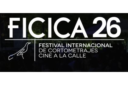 Logo of International Cine a la calle Short Film Festival