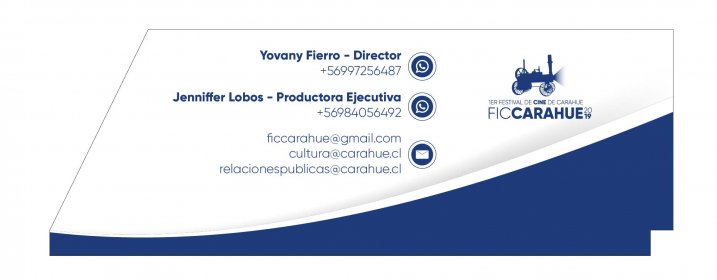 Photo of Festival de Cine de Carahue 2019 