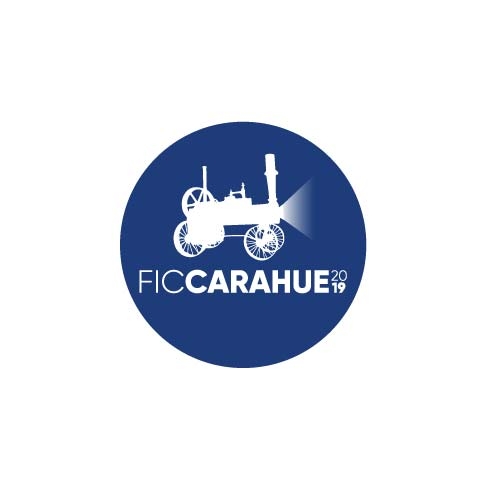 Promotional card of  Carahue Film Festival 2019