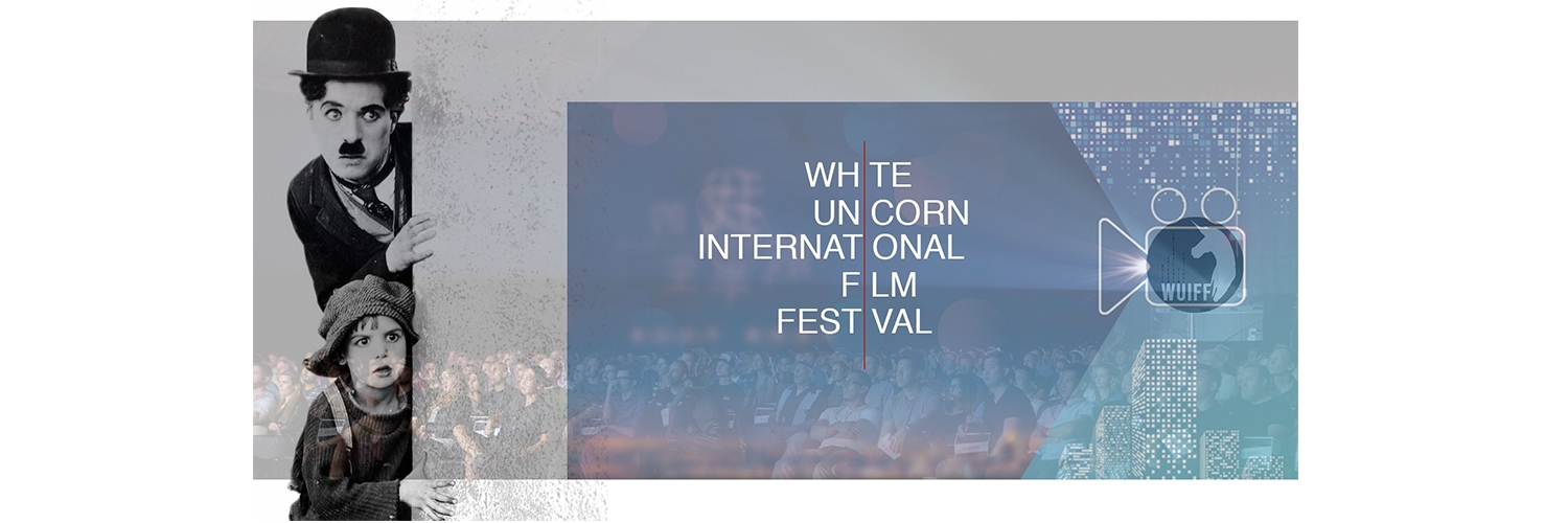 Banner WHITE UNICORN INTERNATIONAL FILM FESTIVAL