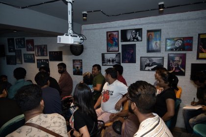 Photo of WHITE UNICORN INTERNATIONAL FILM FESTIVAL