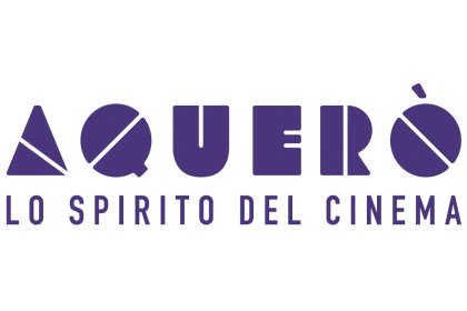 Logo of Aquerò, The Spirit of Cinema