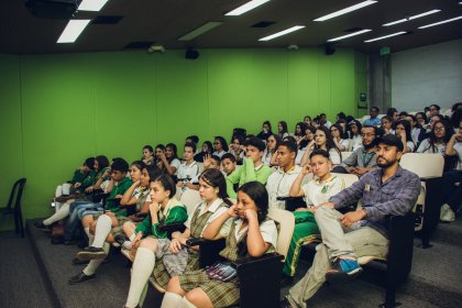 Photo of Festival Internacional de Cortometrajes de Medellín