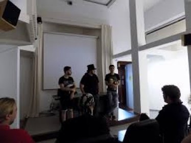 Photo of 15 Muestra de Cortos de Jóvenes Realizadores del IEHC