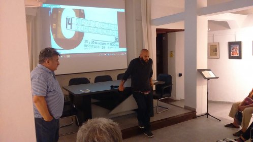 Photo of 15 Muestra de Cortos de Jóvenes Realizadores del IEHC