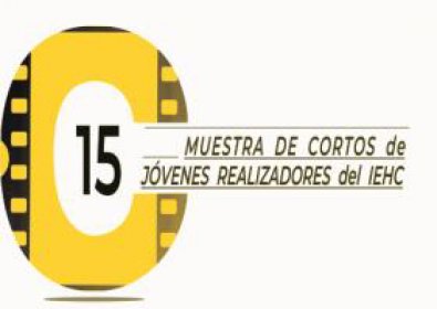 Logo of 15 Muestra de Cortos de Jóvenes Realizadores del IEHC