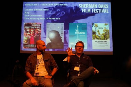 Photo of Sherman Oaks Film Festival