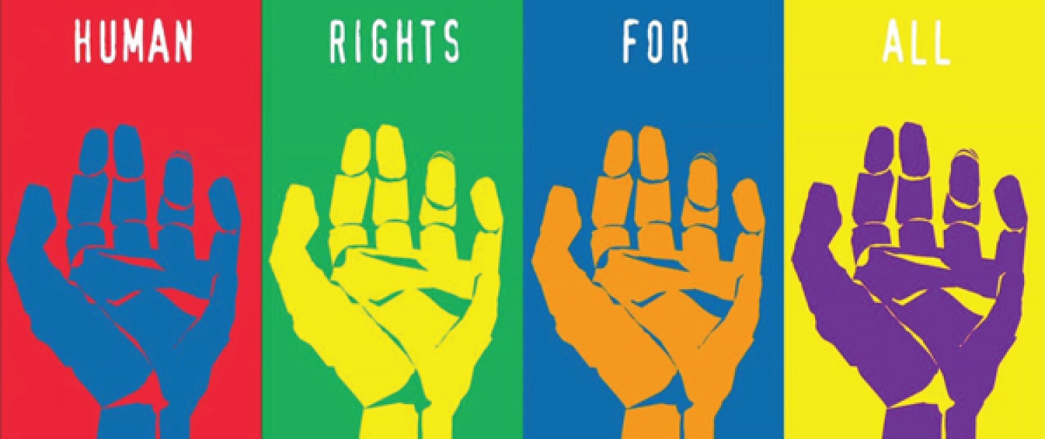 Banner Fight for Rights Film Festival