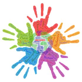 Logo of Umana Solidarietà International Film Festival