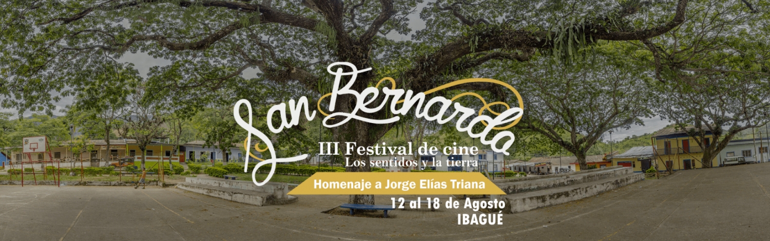 Banner FESTIVAL DE CINE DE SAN BERNARDO
