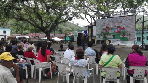 Photo of FESTIVAL DE CINE DE SAN BERNARDO
