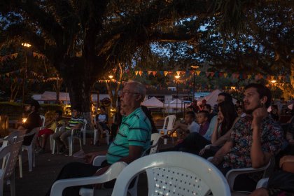 Photo of FESTIVAL DE CINE DE SAN BERNARDO