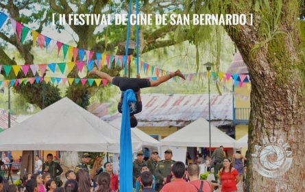 Photo of FESTIVAL DE CINE DE SAN BERNARDO