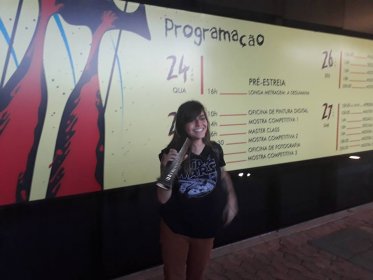 Photo of O ANJO EXTERMINADOR - FESTIVAL INTERNACIONAL DE CINEMA FANTÁSTICO DE BRASÍLIA