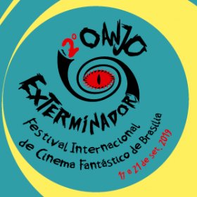 Logo of O Anjo Exterminador - Brasília International Fantasy Film Festival 