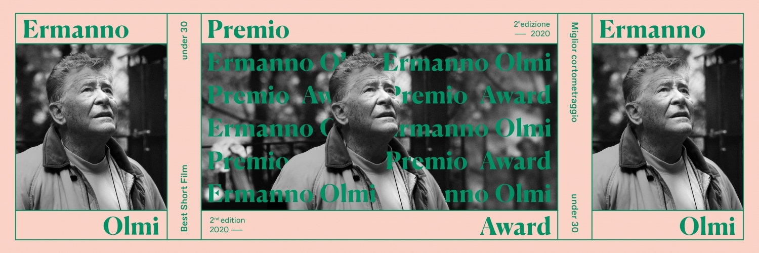 Banner Premio Ermanno Olmi