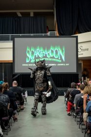 Photo of Scare-A-Con