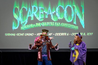 Photo of Scare-A-Con