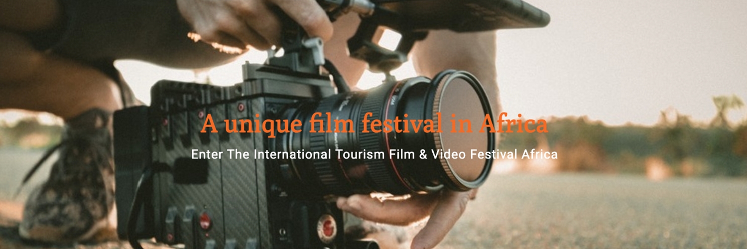 Banner International Tourism Film Festival- Africa 2019